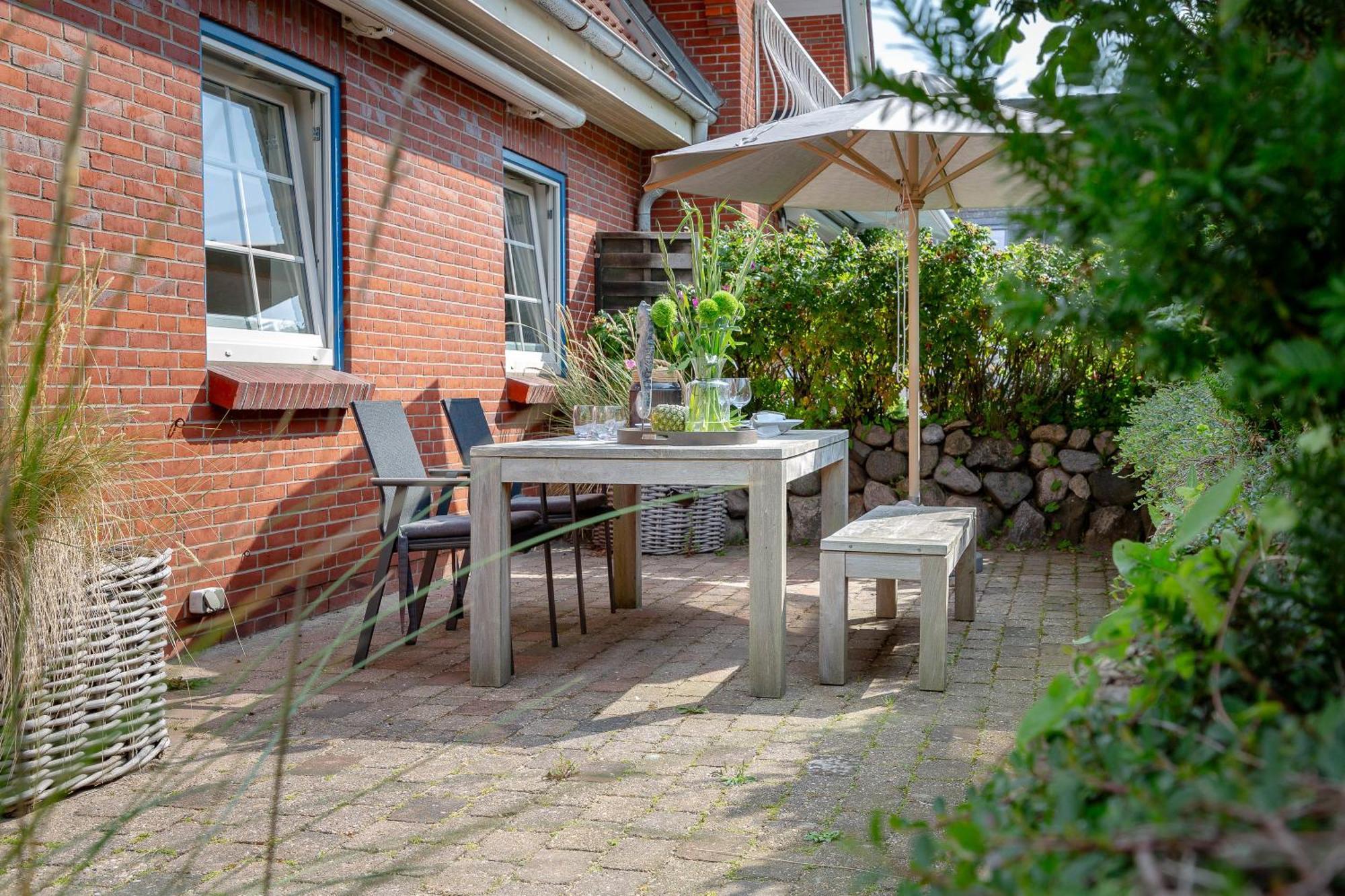 Appartement To Huus à Westerland Extérieur photo