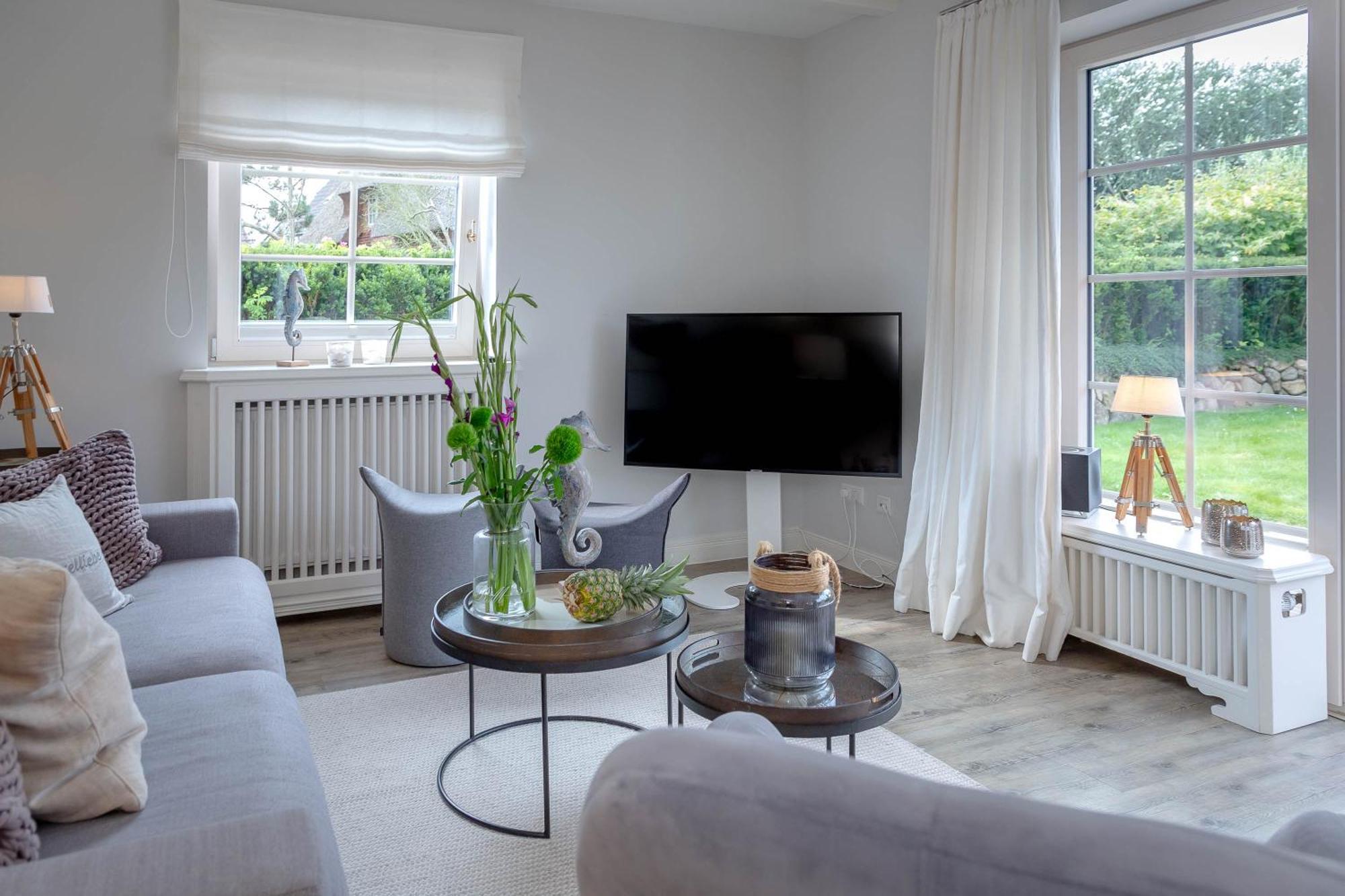 Appartement To Huus à Westerland Extérieur photo